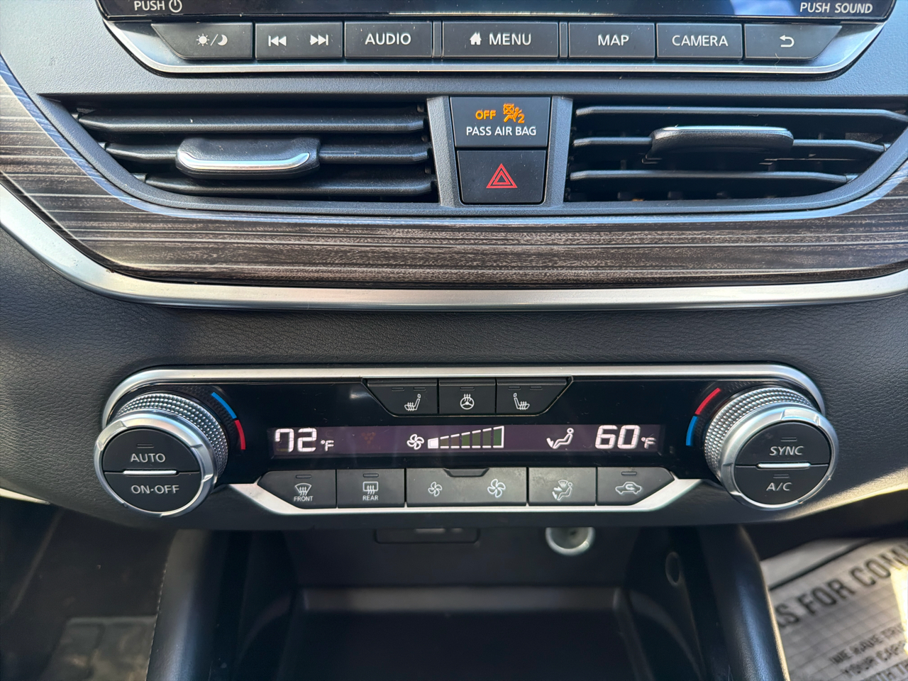 Nissan Altima 2.5 SL Sedan 2020