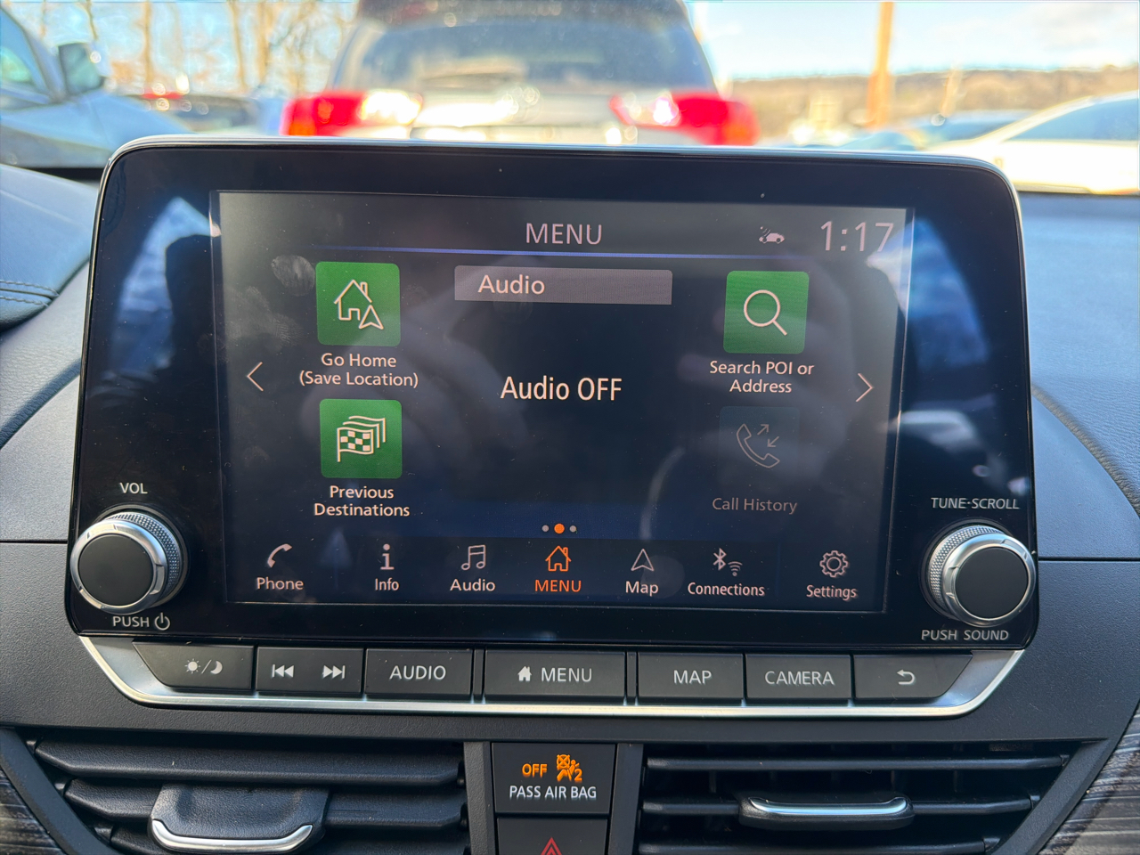 Nissan Altima 2.5 SL Sedan 2020