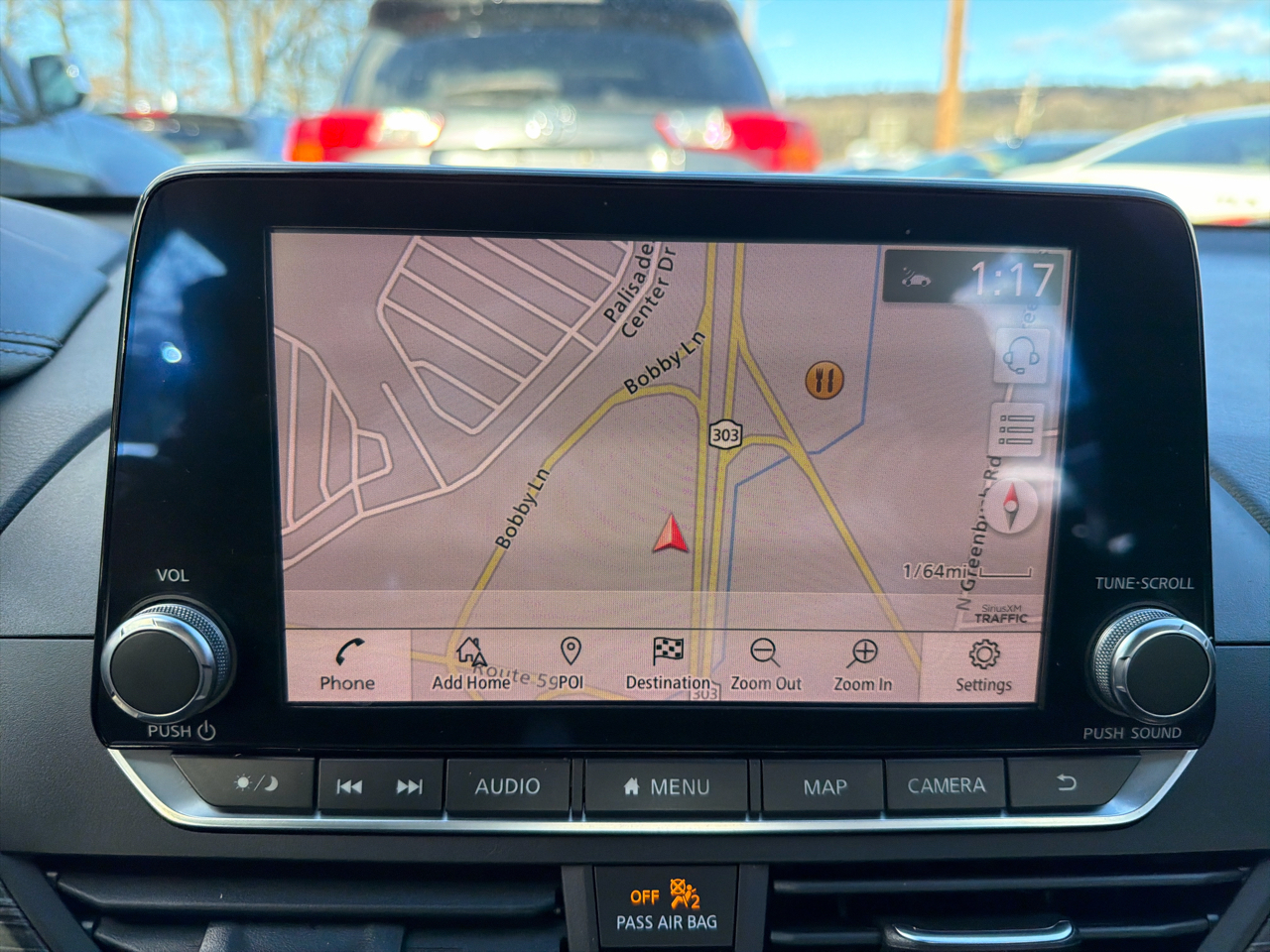 Nissan Altima 2.5 SL Sedan 2020