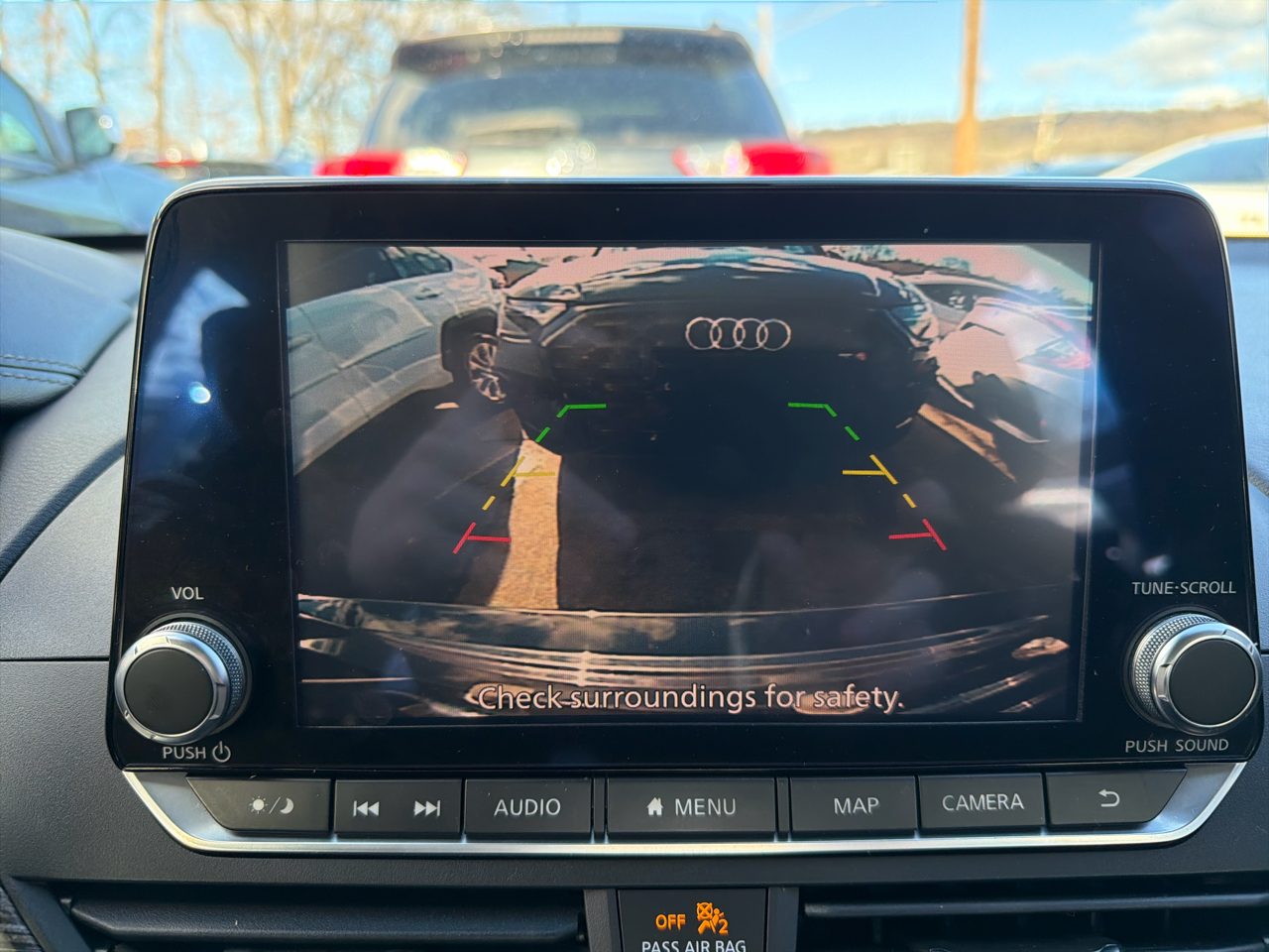 Nissan Altima 2.5 SL Sedan 2020