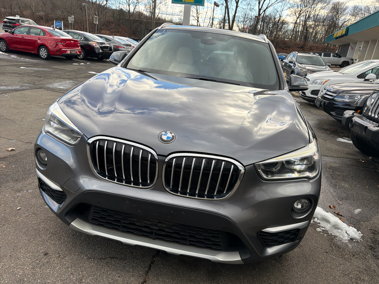 BMW X1 AWD 4dr xDrive28i Brazil 2016