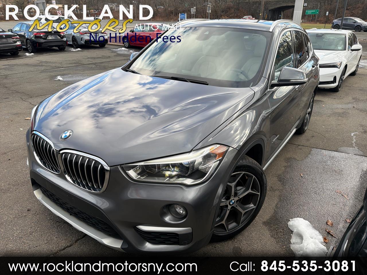 BMW X1 AWD 4dr xDrive28i Brazil 2016