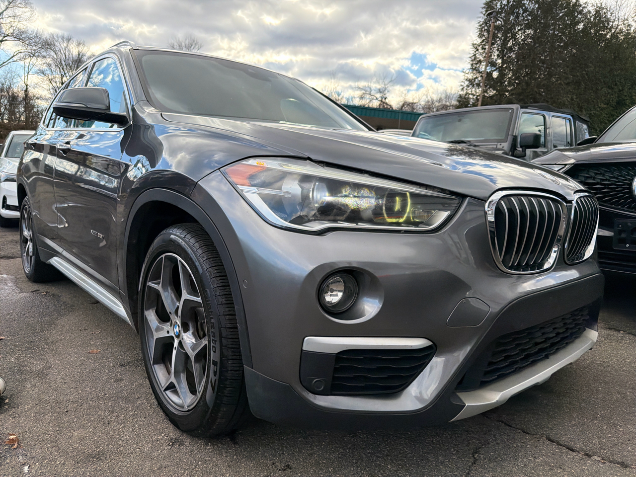 BMW X1 AWD 4dr xDrive28i Brazil 2016