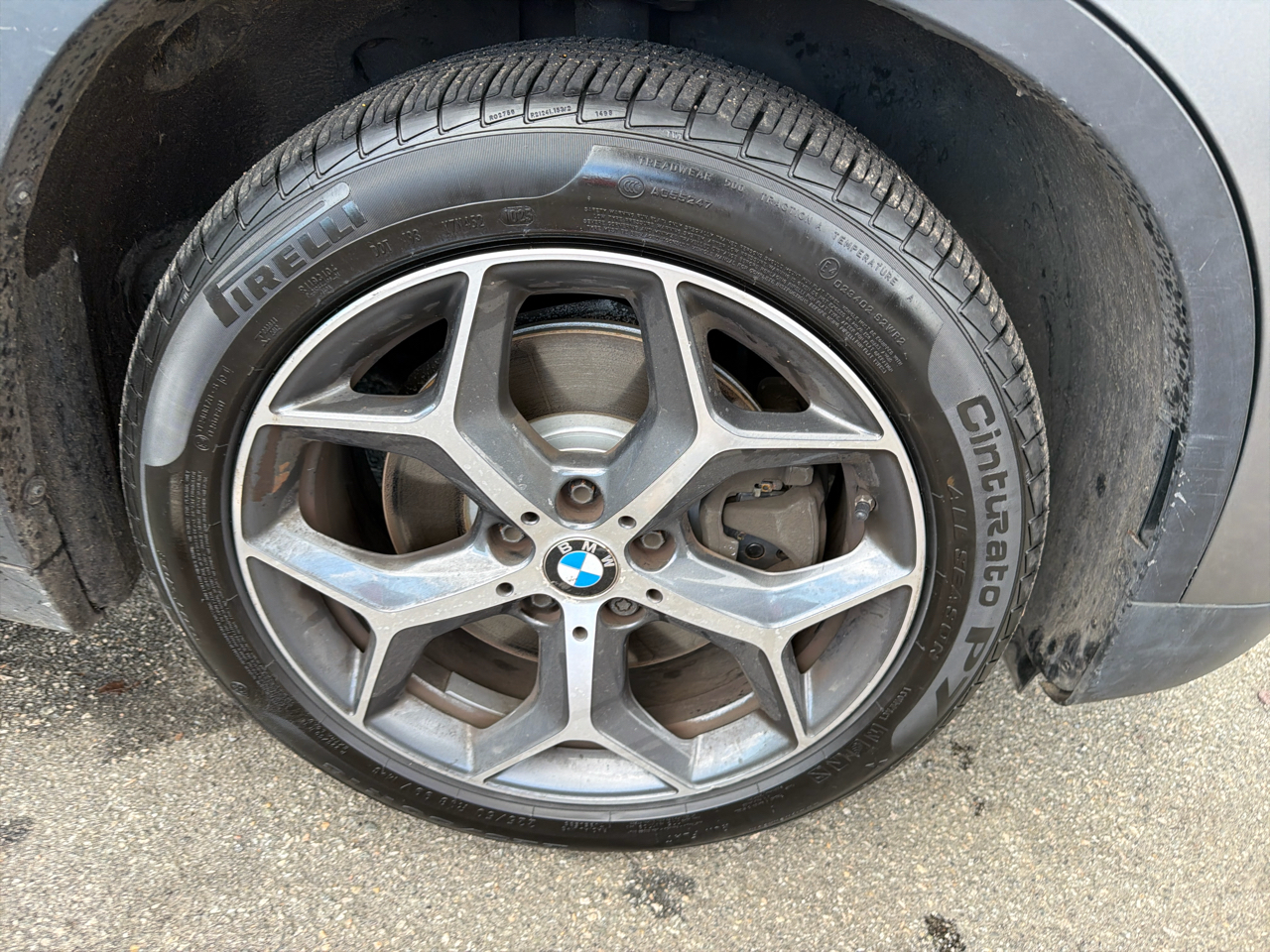 BMW X1 AWD 4dr xDrive28i Brazil 2016