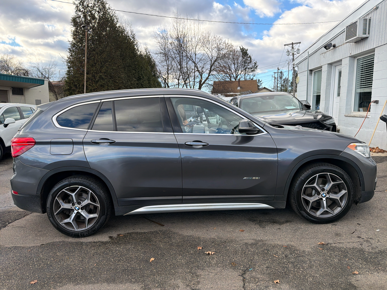 BMW X1 AWD 4dr xDrive28i Brazil 2016