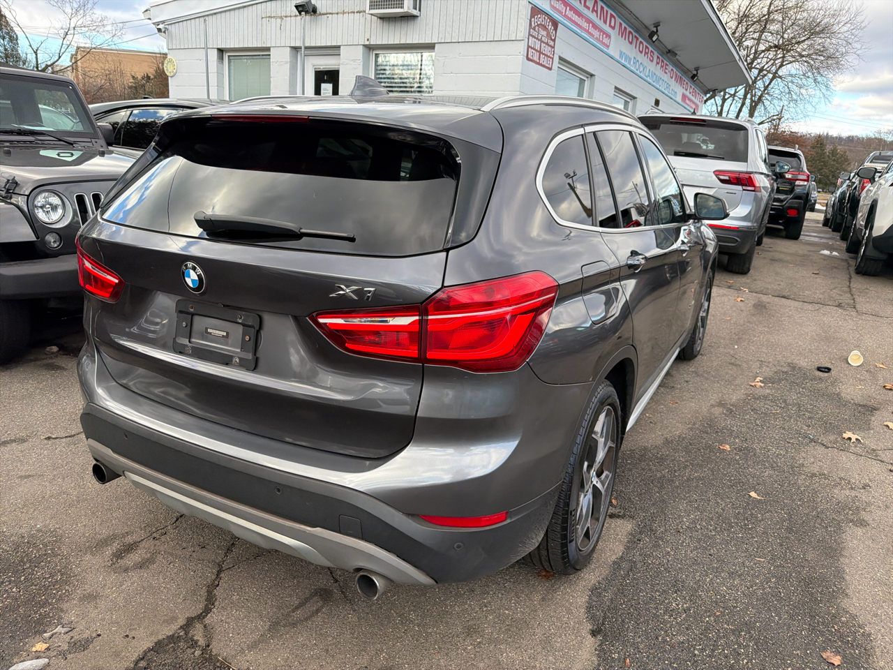 BMW X1 AWD 4dr xDrive28i Brazil 2016