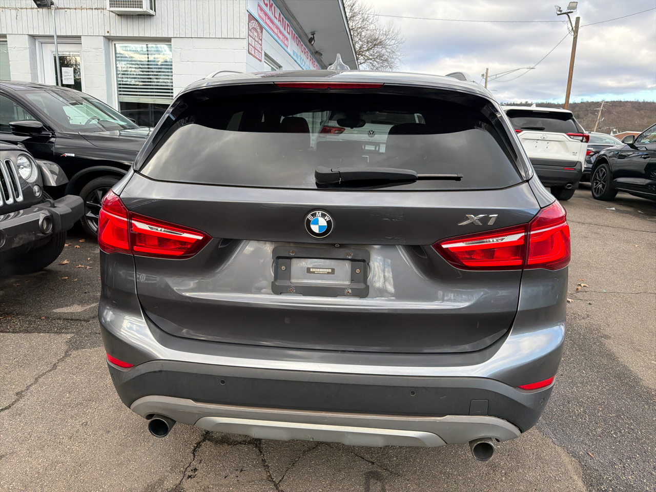 BMW X1 AWD 4dr xDrive28i Brazil 2016