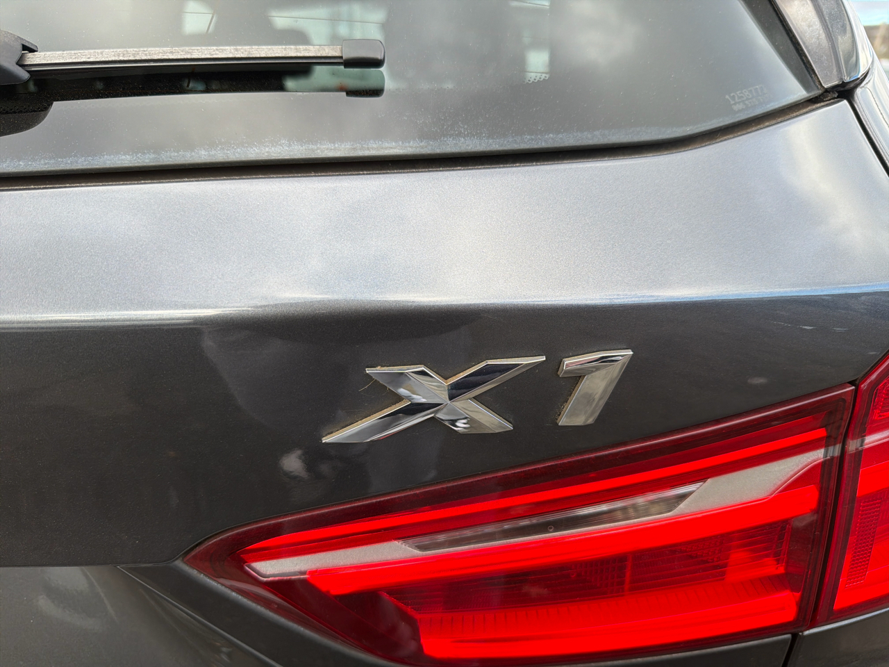 BMW X1 AWD 4dr xDrive28i Brazil 2016