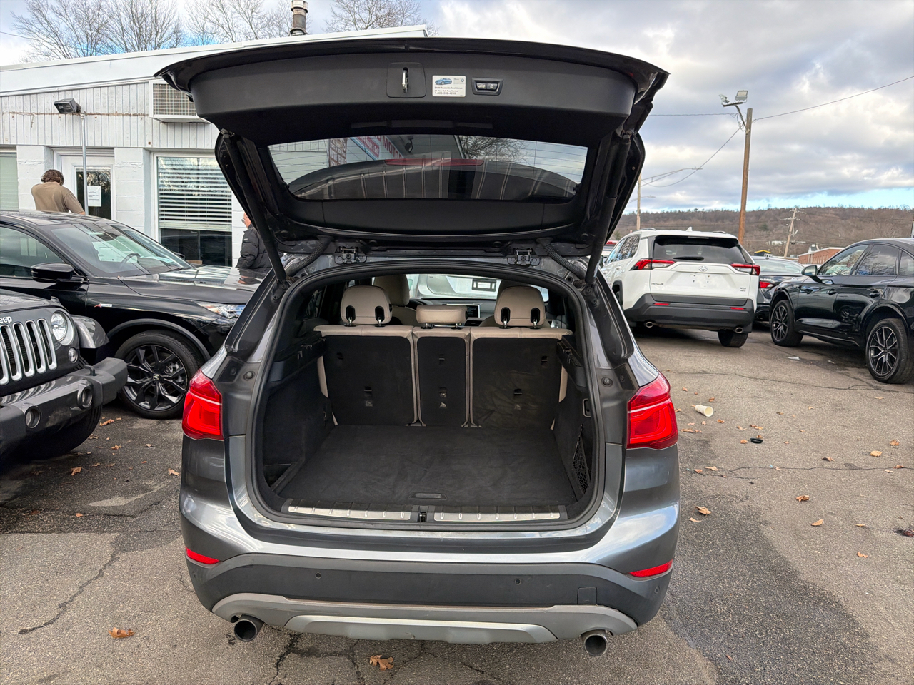 BMW X1 AWD 4dr xDrive28i Brazil 2016