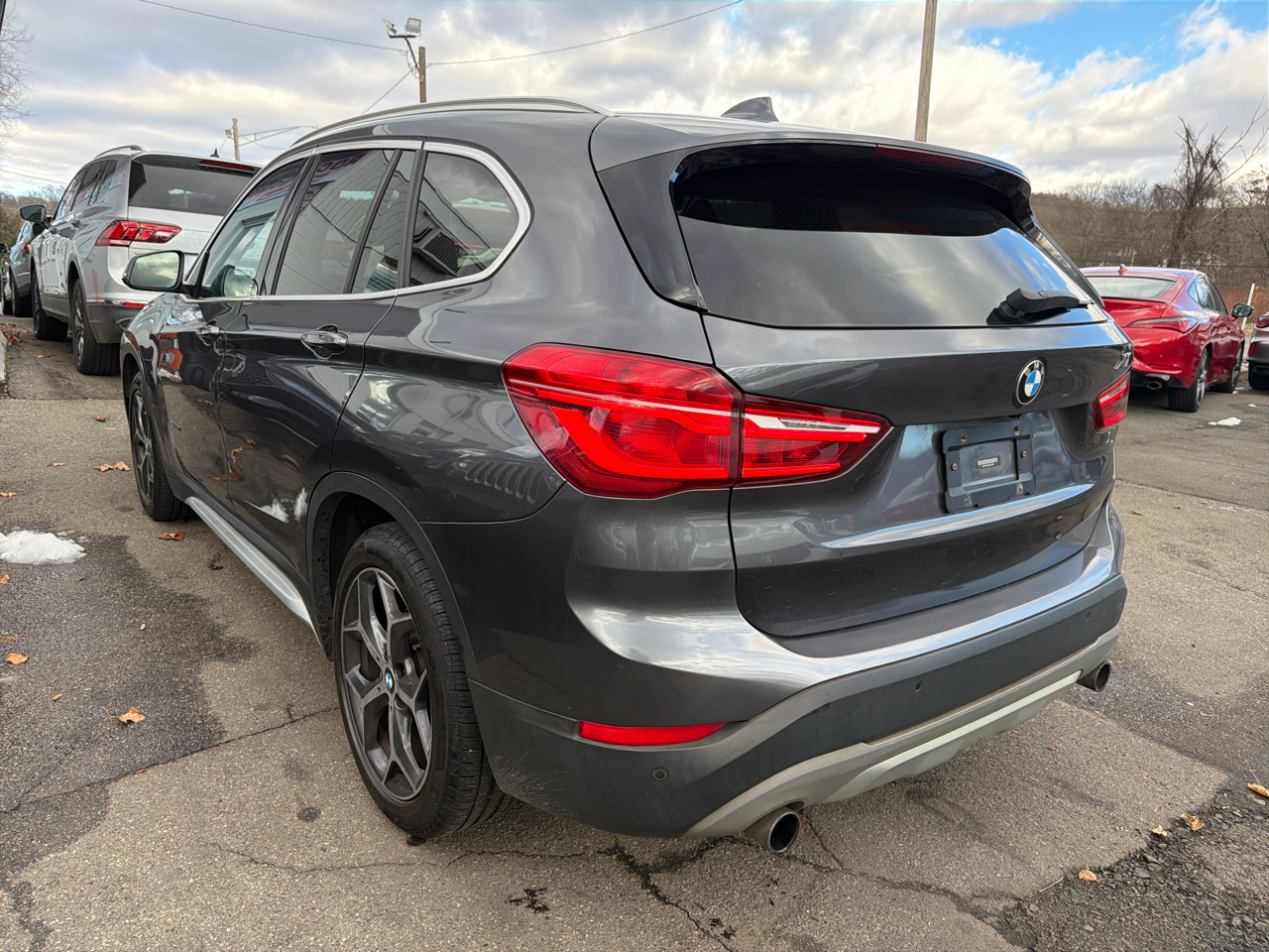 BMW X1 AWD 4dr xDrive28i Brazil 2016