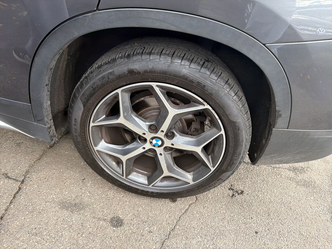 BMW X1 AWD 4dr xDrive28i Brazil 2016