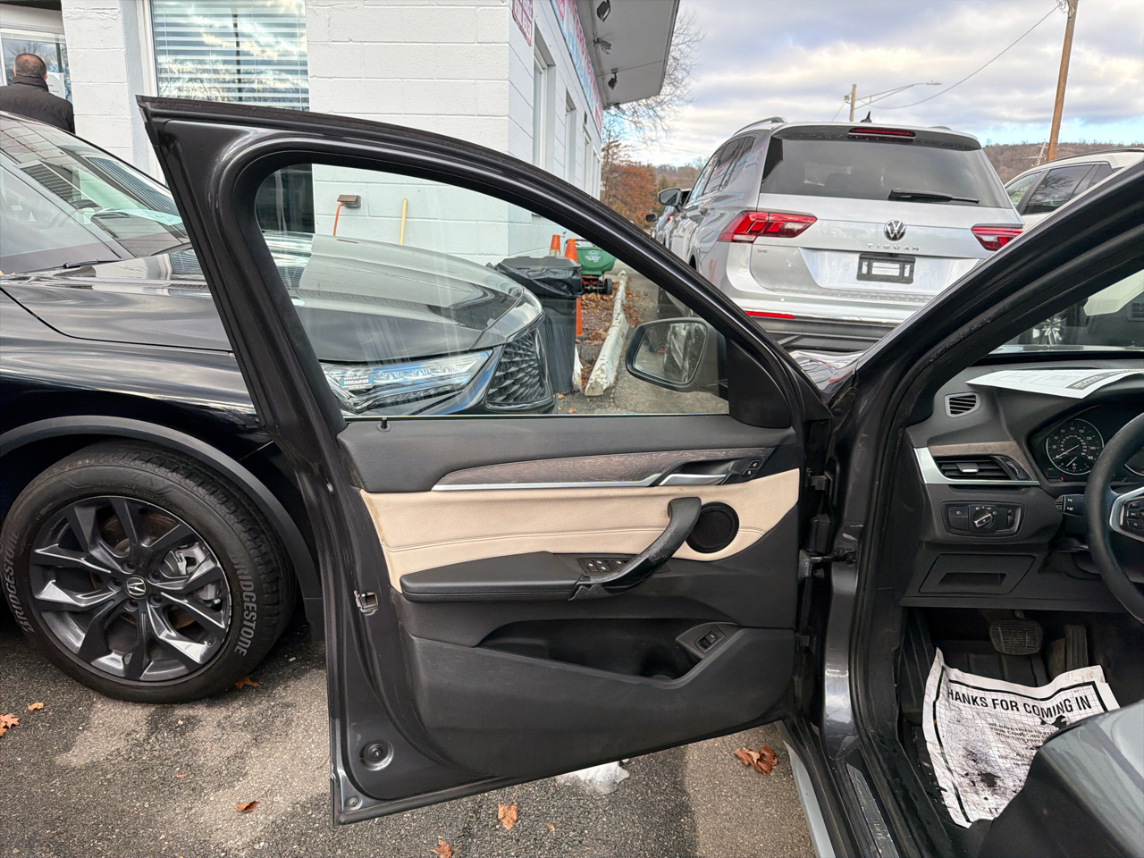 BMW X1 AWD 4dr xDrive28i Brazil 2016