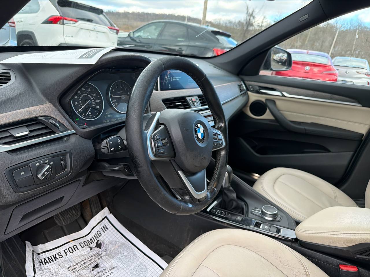 BMW X1 AWD 4dr xDrive28i Brazil 2016