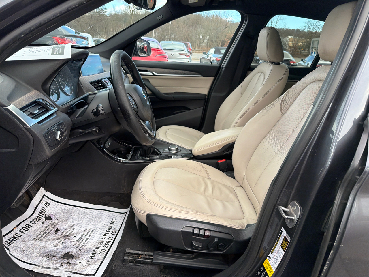 BMW X1 AWD 4dr xDrive28i Brazil 2016