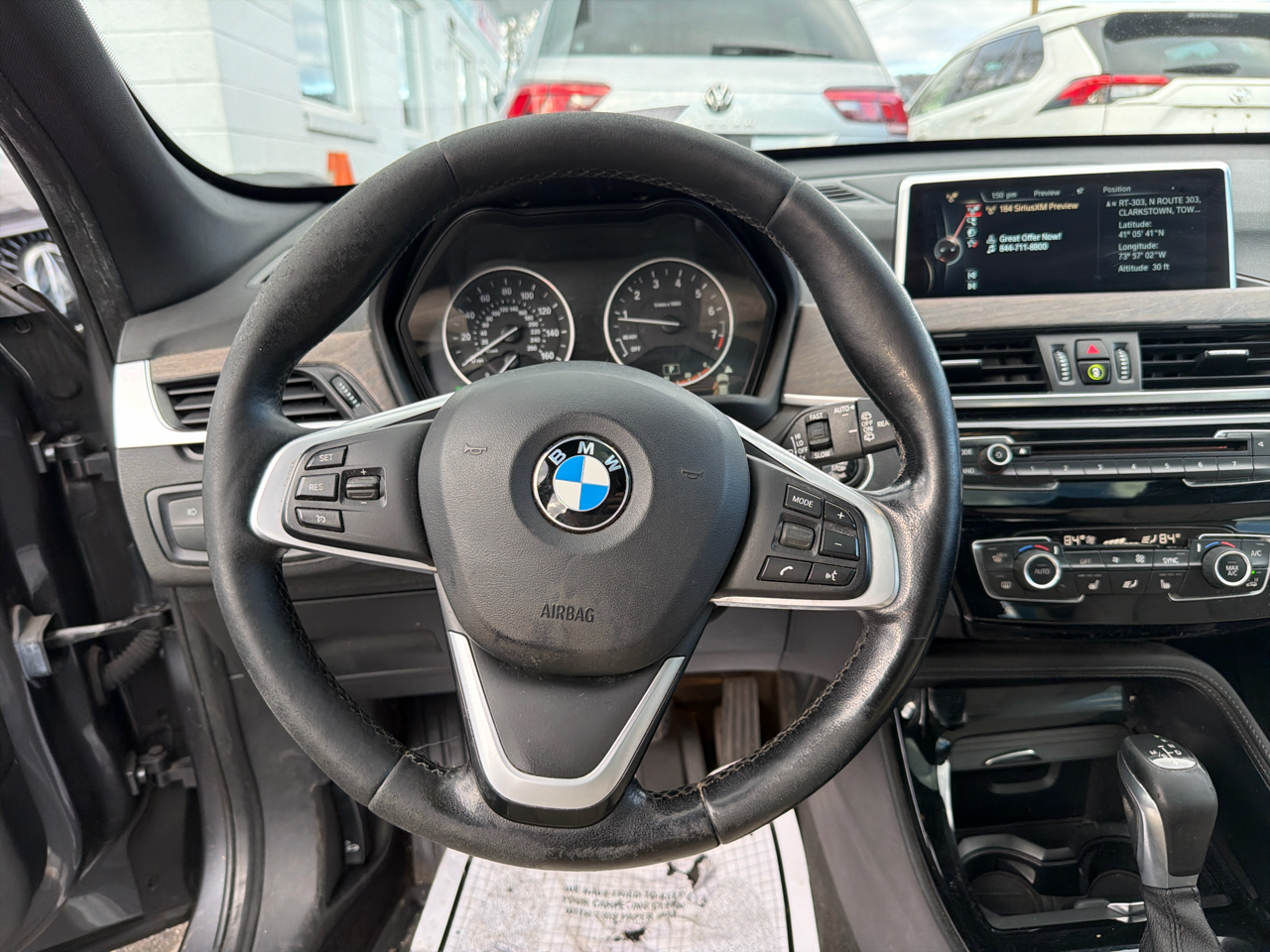 BMW X1 AWD 4dr xDrive28i Brazil 2016