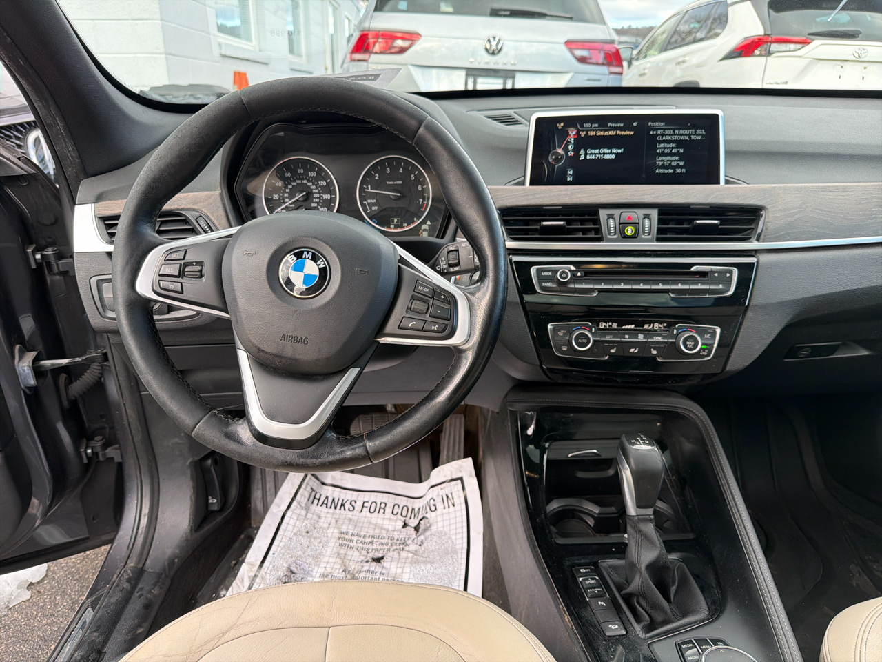 BMW X1 AWD 4dr xDrive28i Brazil 2016
