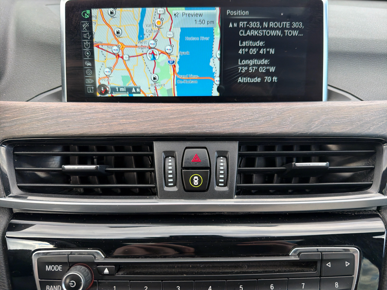 BMW X1 AWD 4dr xDrive28i Brazil 2016