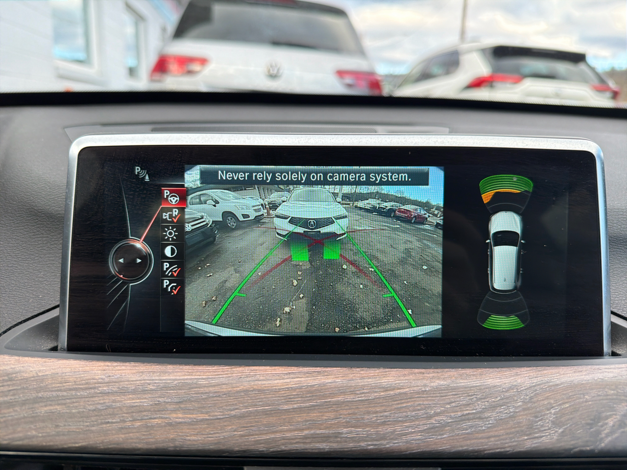 BMW X1 AWD 4dr xDrive28i Brazil 2016