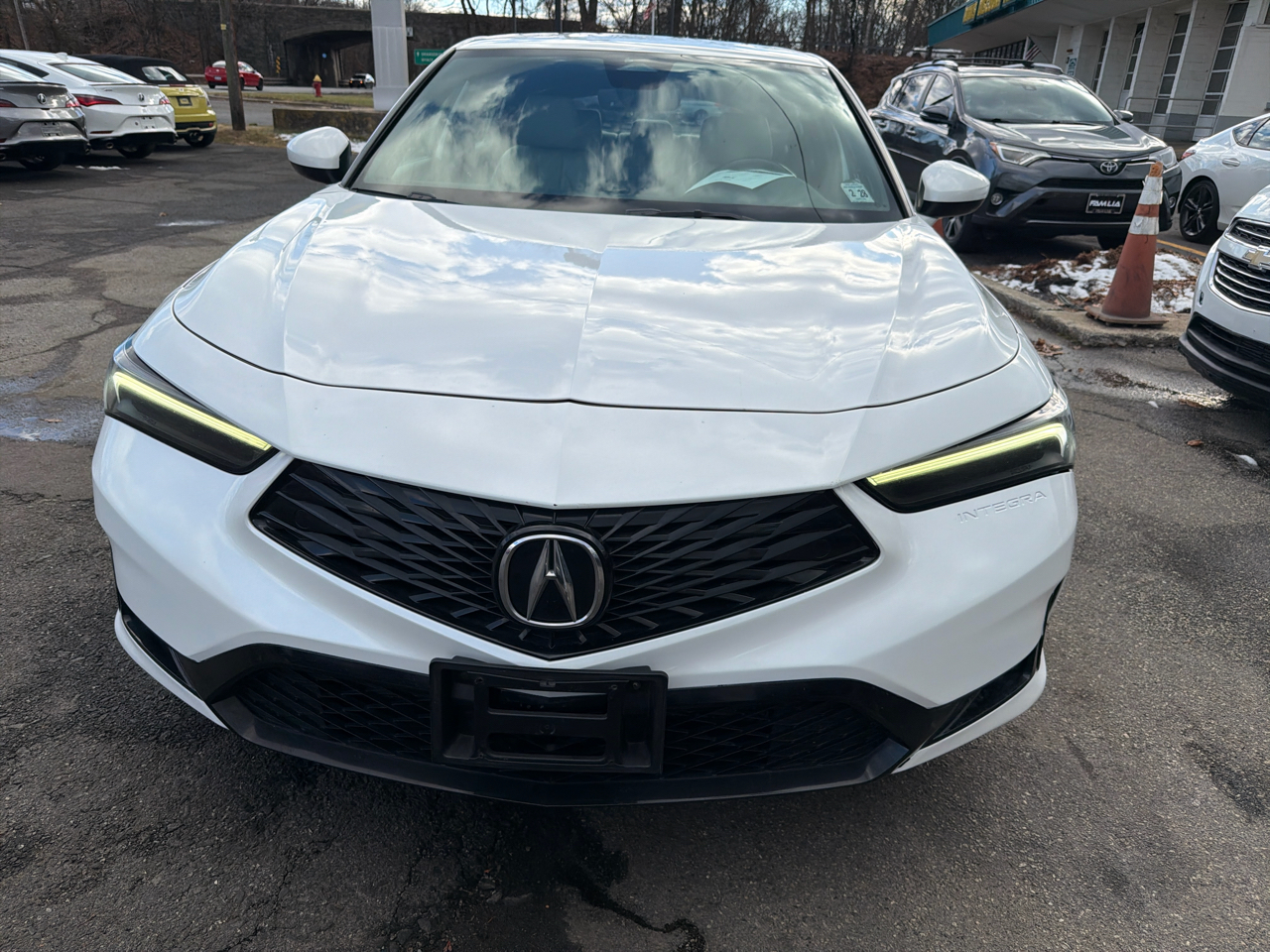 Acura Integra CVT w/A-Spec Package 2023
