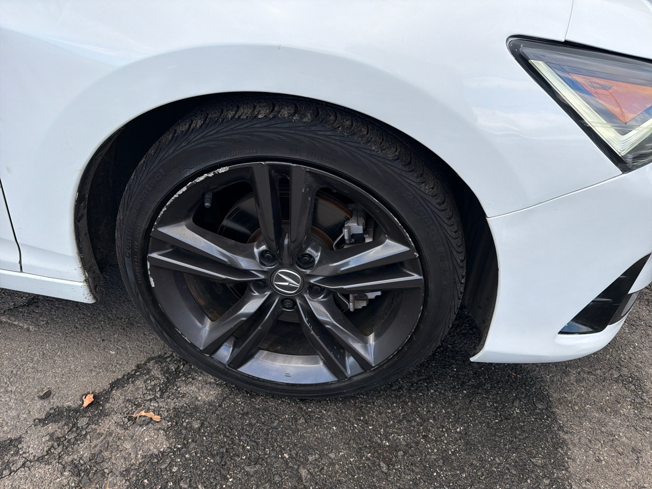 Acura Integra CVT w/A-Spec Package 2023