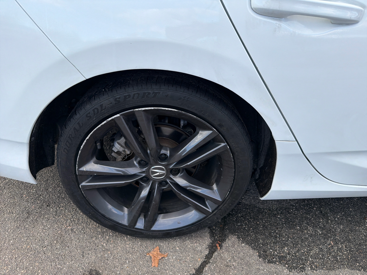 Acura Integra CVT w/A-Spec Package 2023