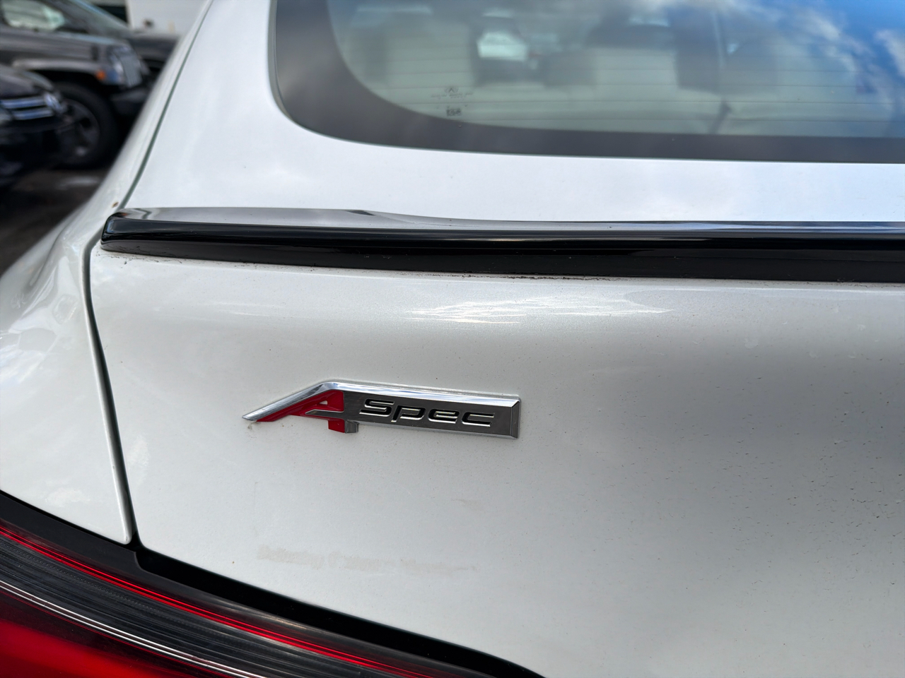 Acura Integra CVT w/A-Spec Package 2023