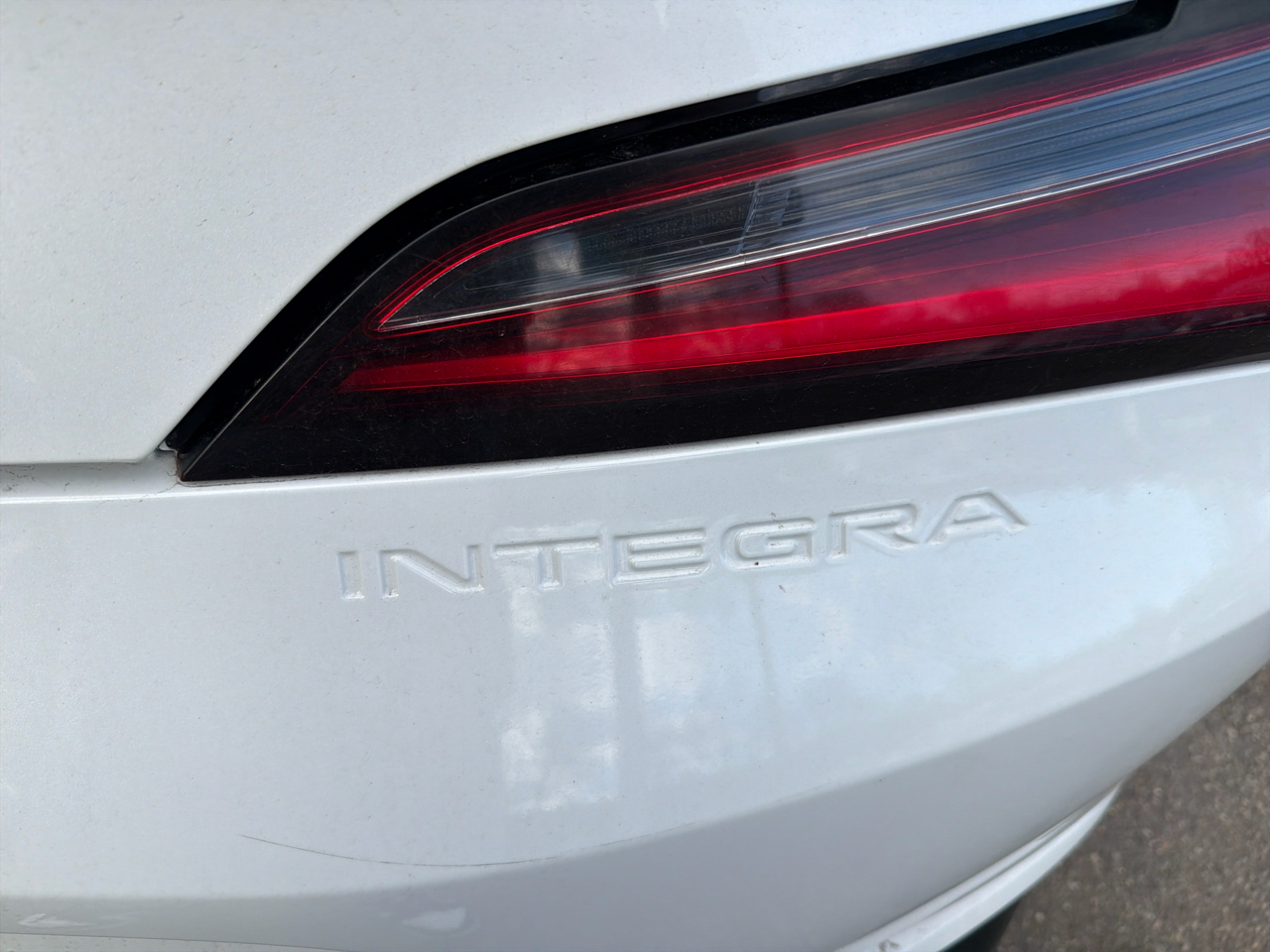 Acura Integra CVT w/A-Spec Package 2023