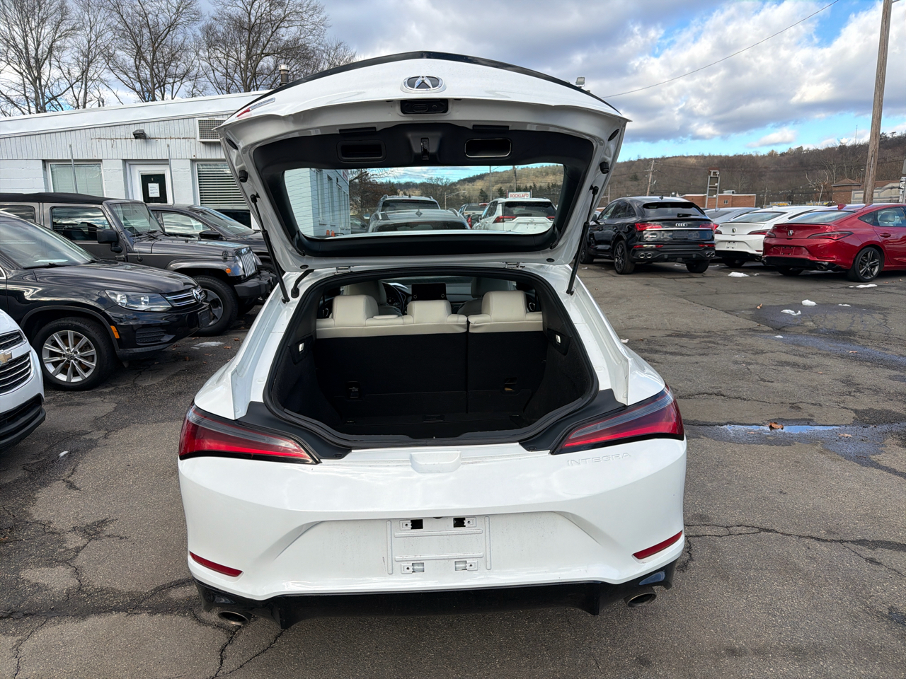 Acura Integra CVT w/A-Spec Package 2023