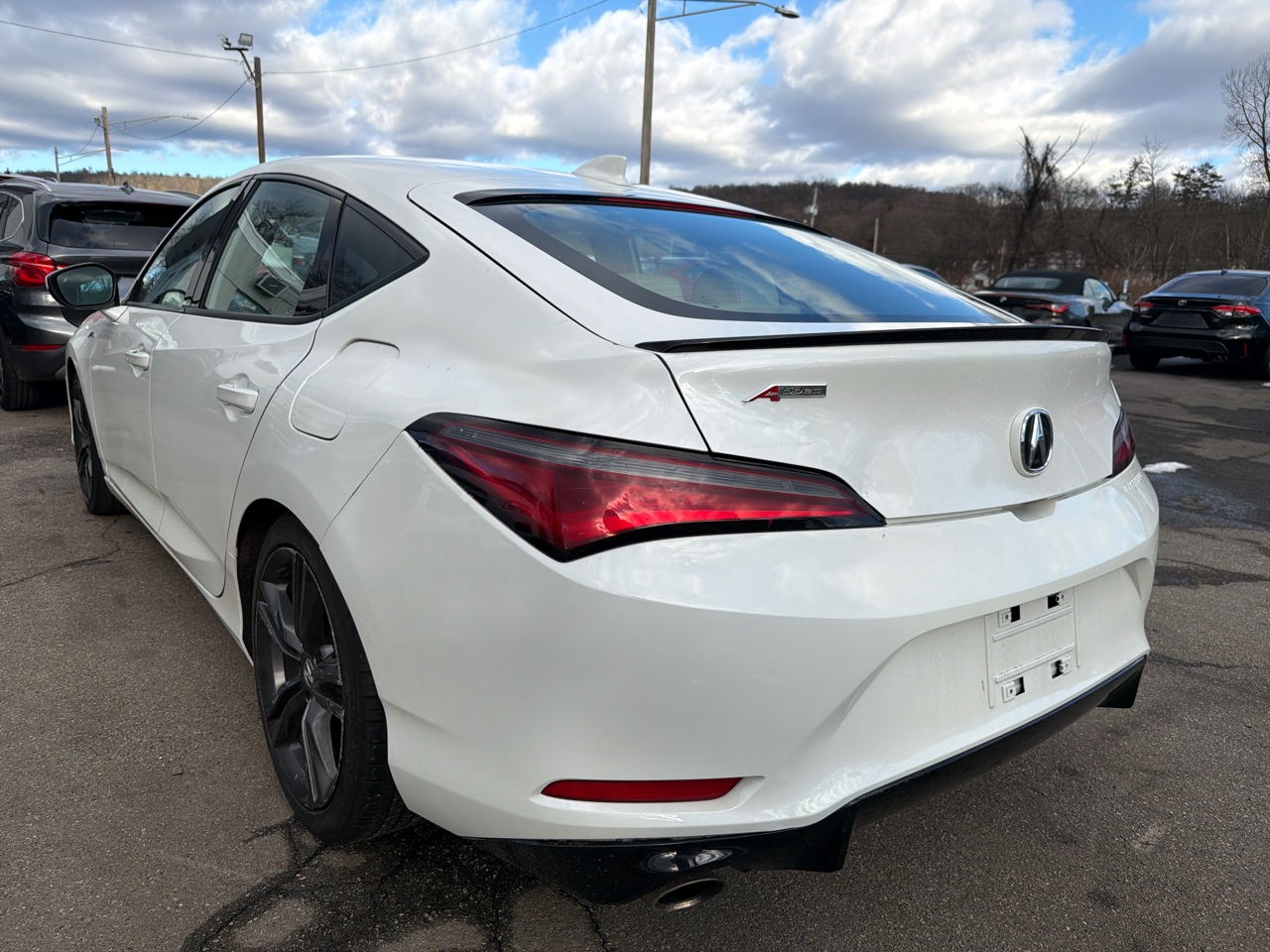 Acura Integra CVT w/A-Spec Package 2023