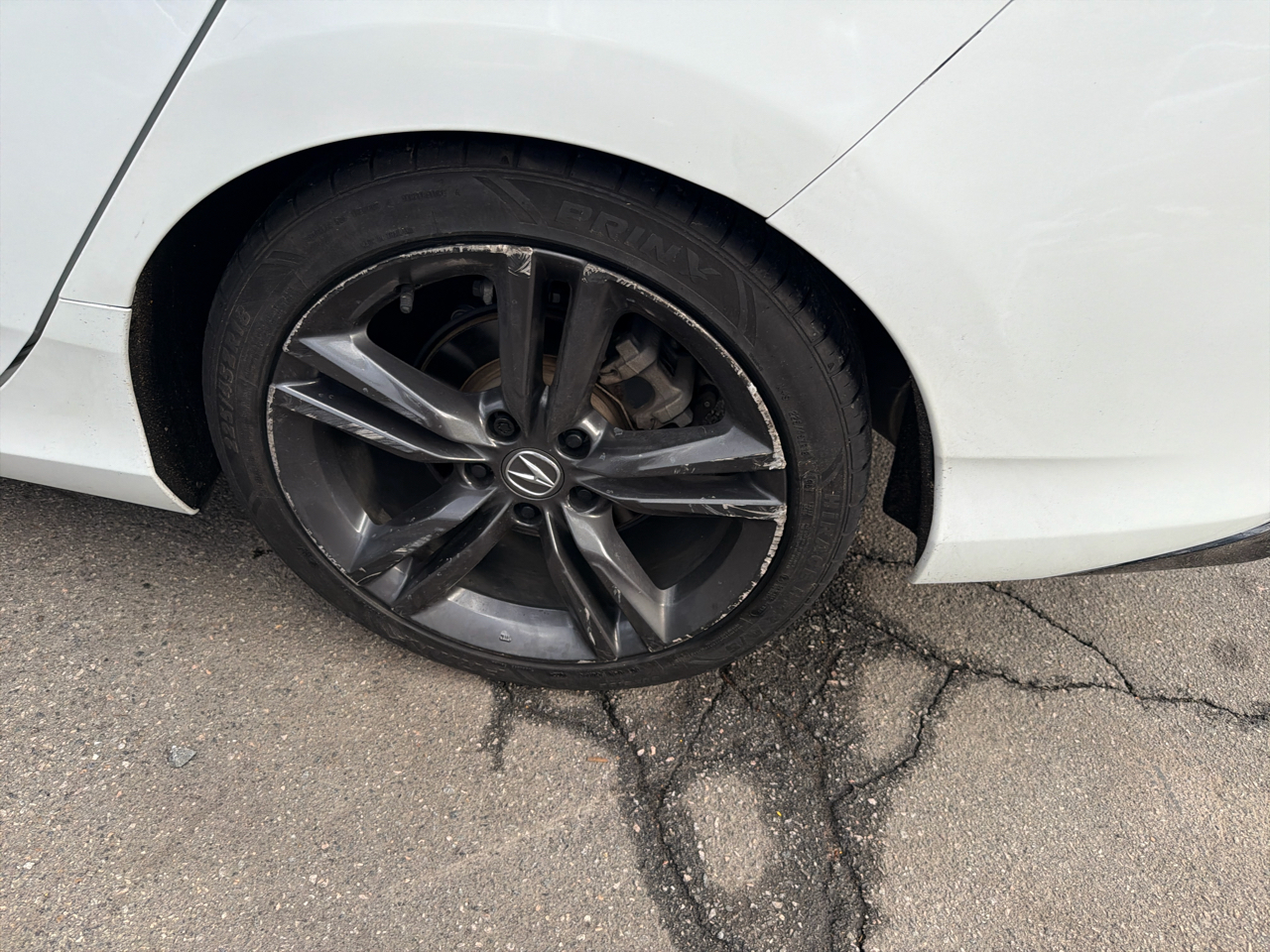 Acura Integra CVT w/A-Spec Package 2023