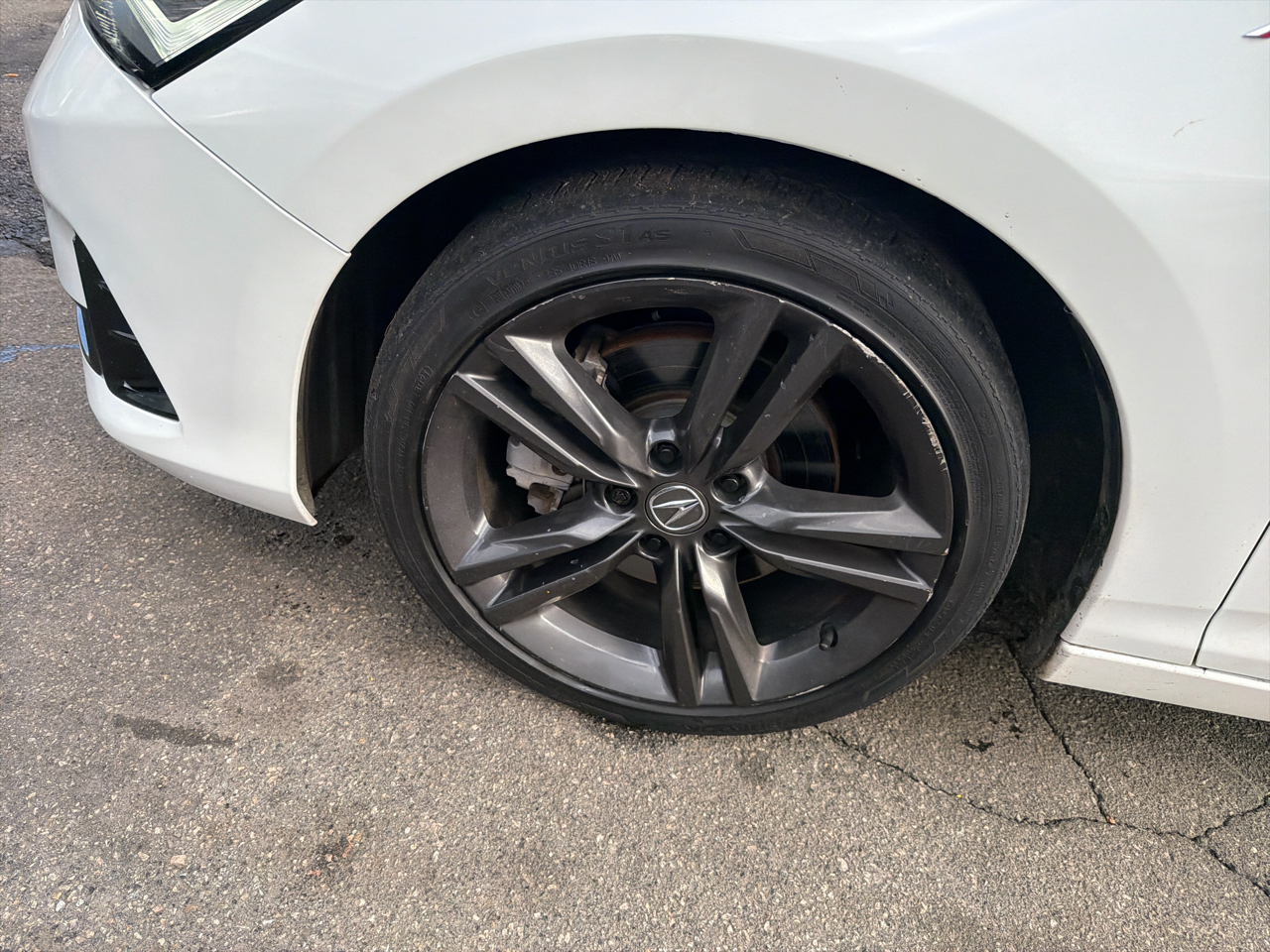 Acura Integra CVT w/A-Spec Package 2023