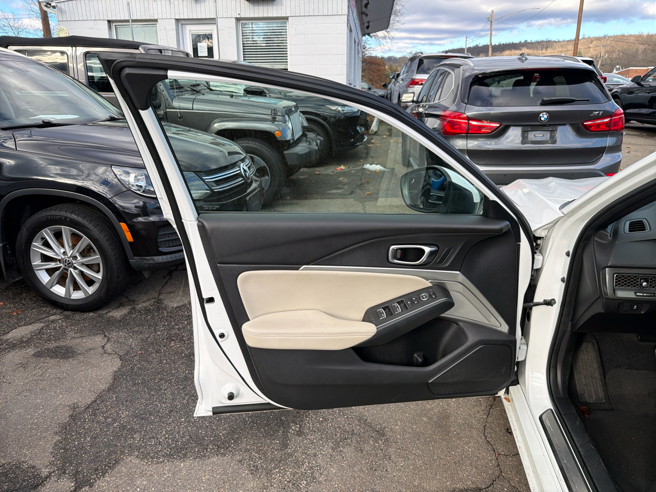 Acura Integra CVT w/A-Spec Package 2023