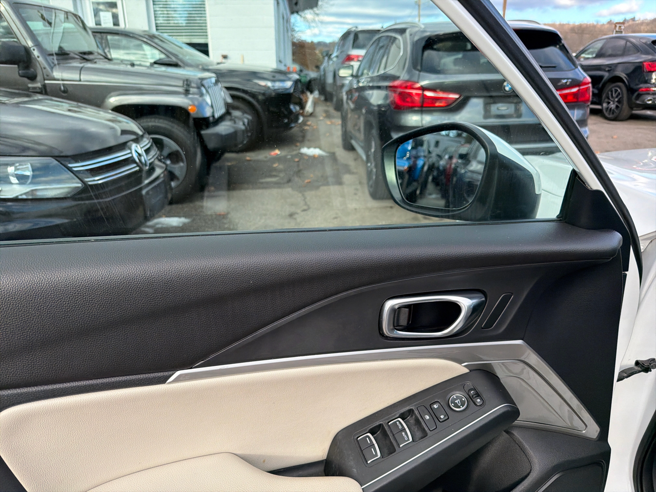 Acura Integra CVT w/A-Spec Package 2023