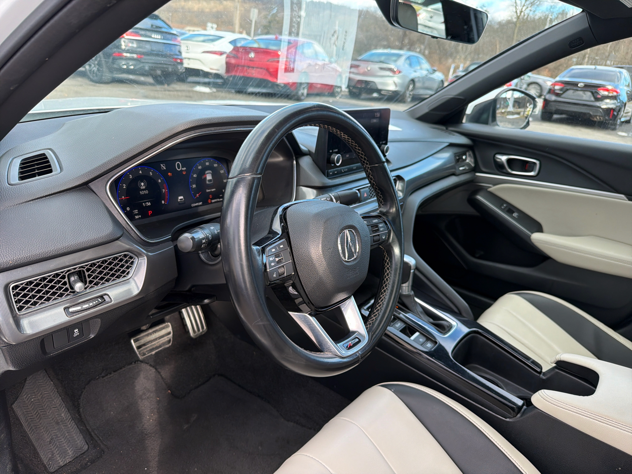 Acura Integra CVT w/A-Spec Package 2023