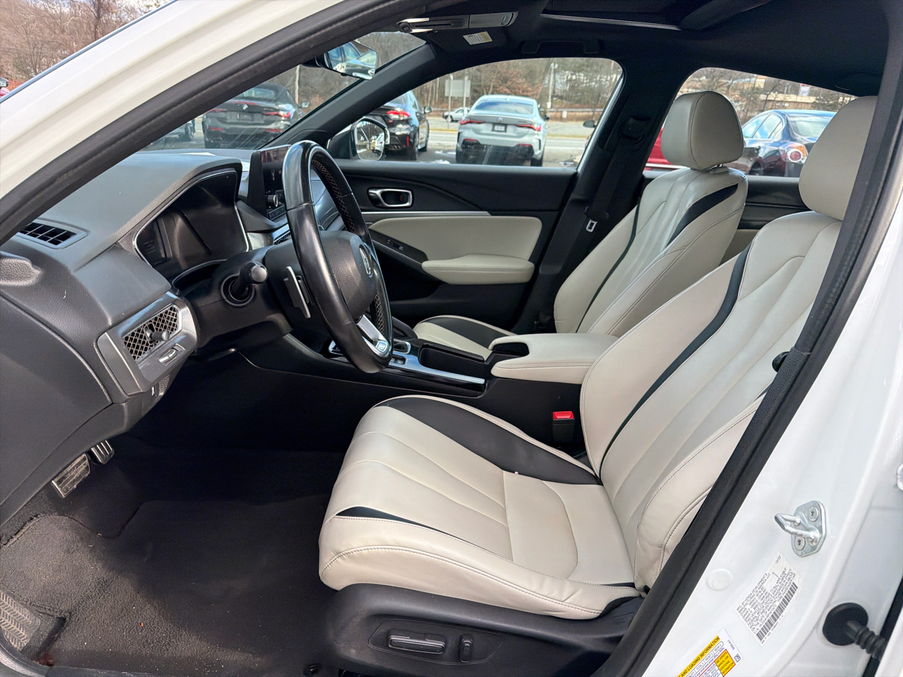 Acura Integra CVT w/A-Spec Package 2023