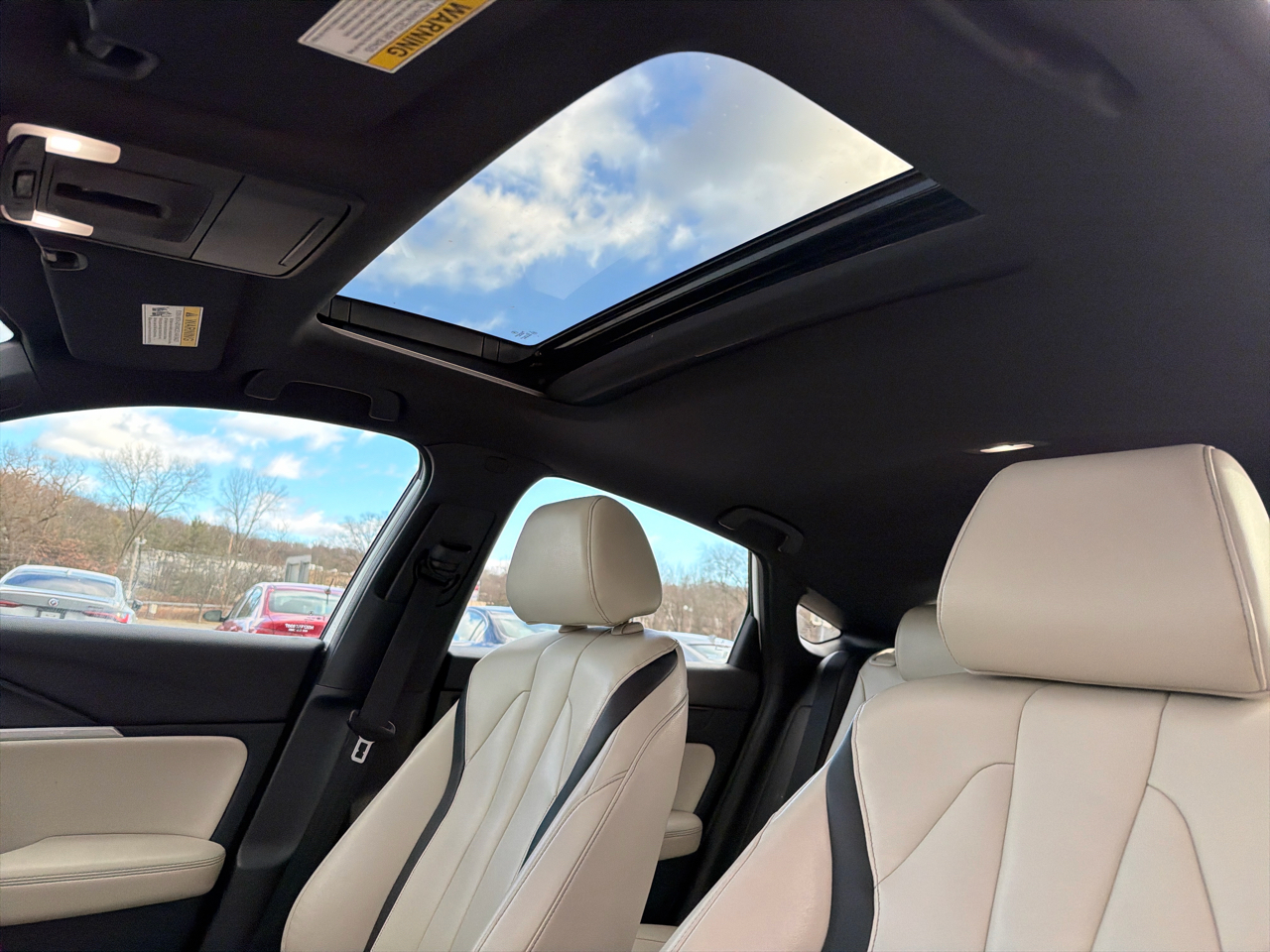 Acura Integra CVT w/A-Spec Package 2023