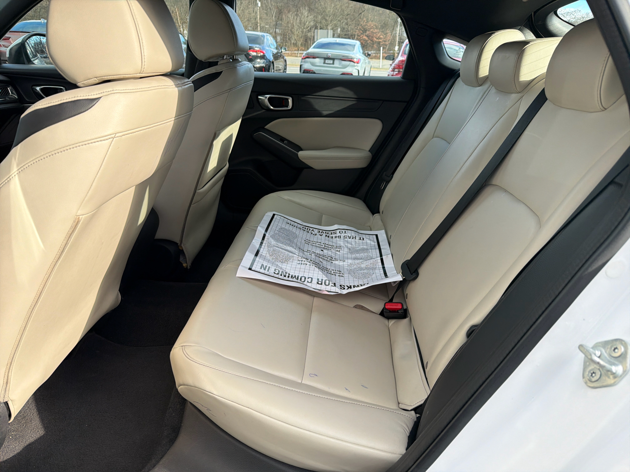 Acura Integra CVT w/A-Spec Package 2023