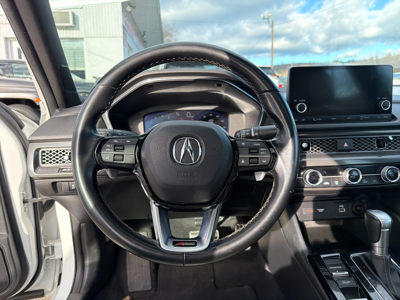 Acura Integra CVT w/A-Spec Package 2023