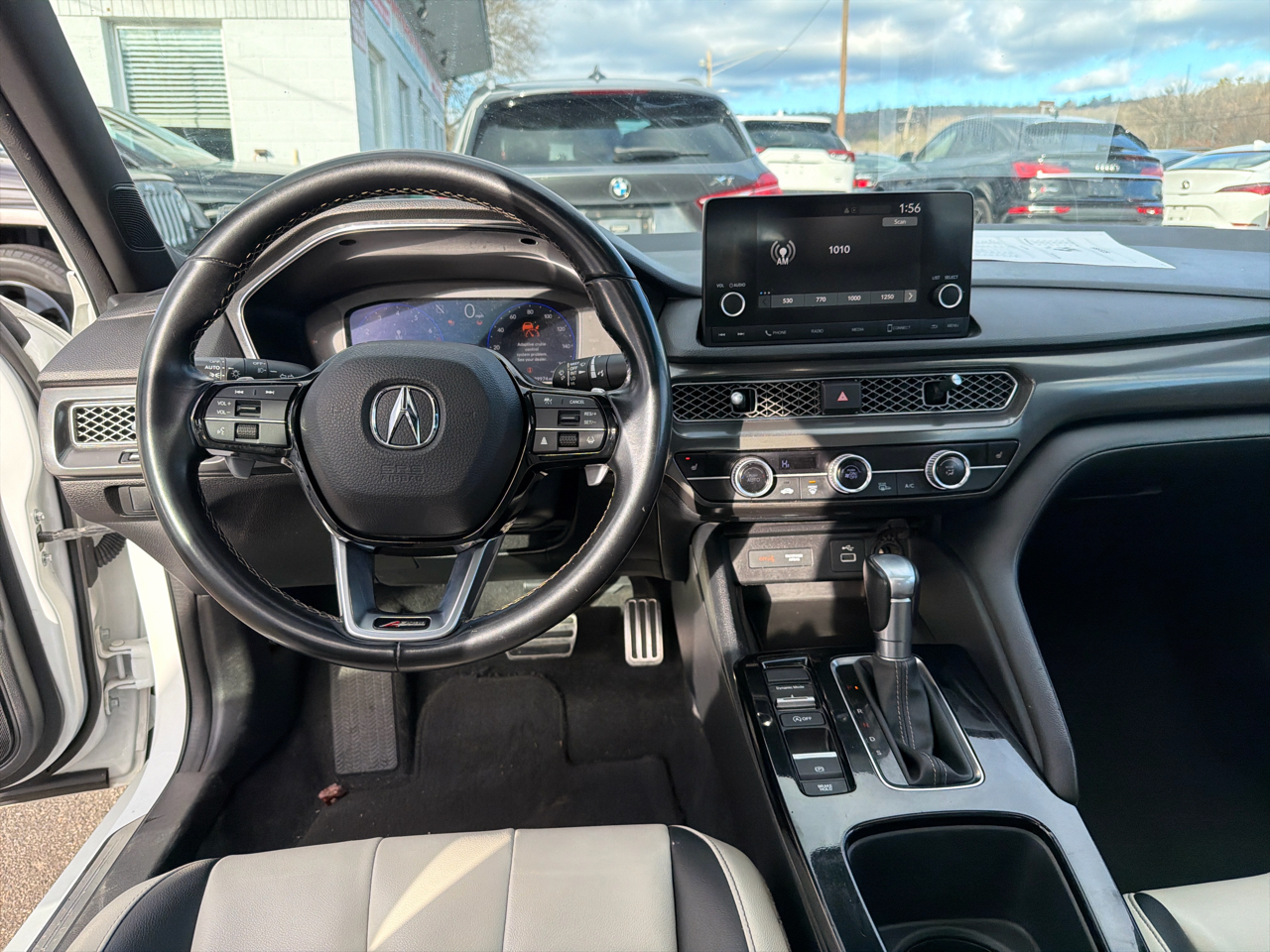 Acura Integra CVT w/A-Spec Package 2023