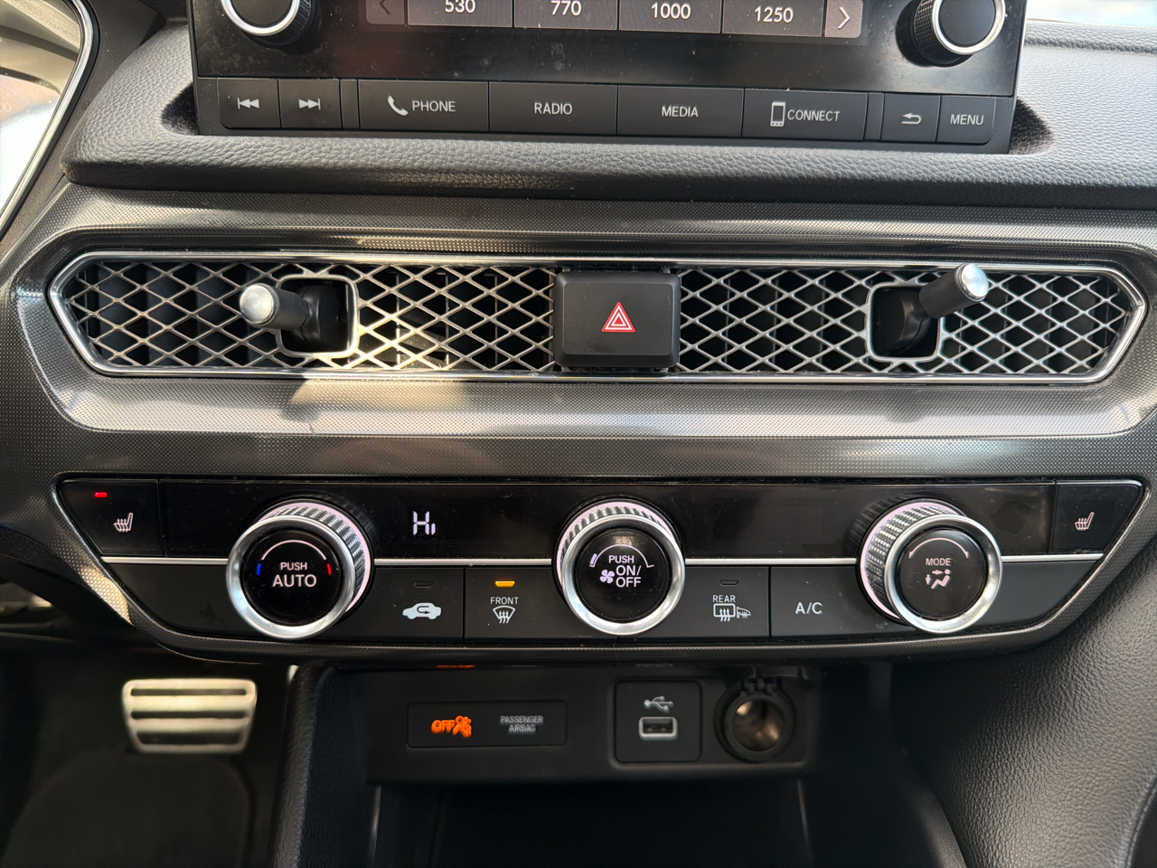 Acura Integra CVT w/A-Spec Package 2023