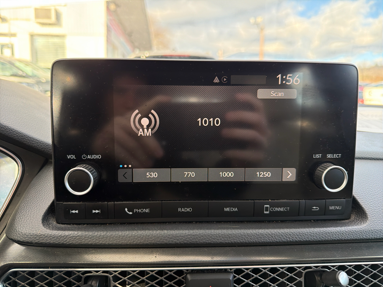 Acura Integra CVT w/A-Spec Package 2023