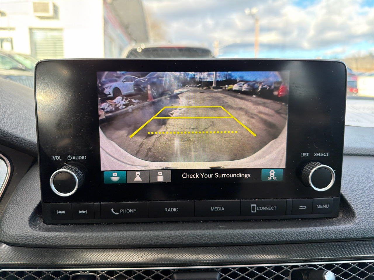 Acura Integra CVT w/A-Spec Package 2023