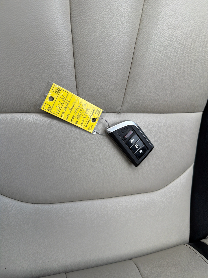 Acura Integra CVT w/A-Spec Package 2023