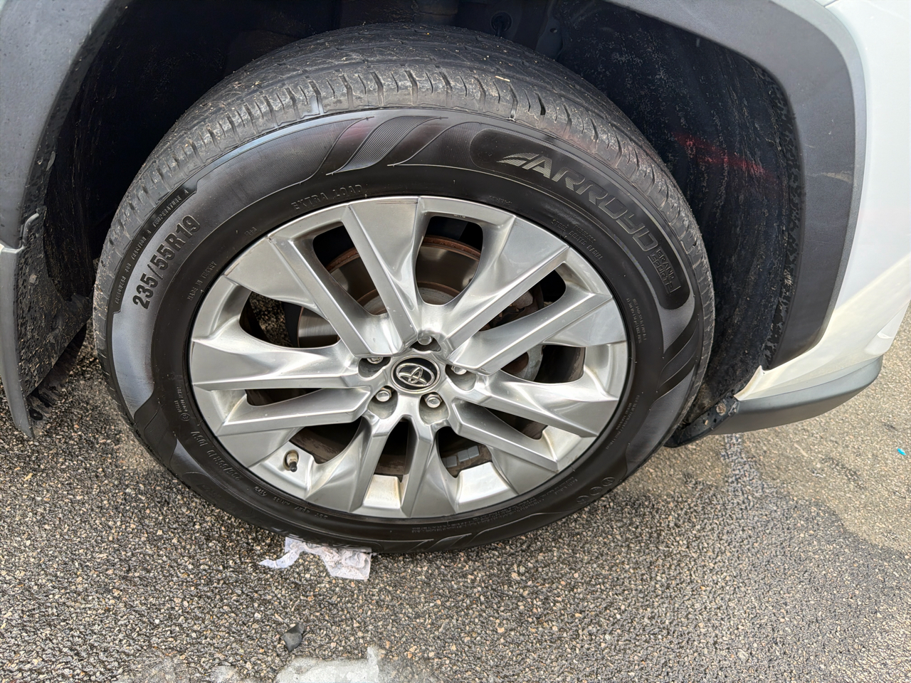 Toyota RAV4 XLE Premium AWD (Natl) 2019