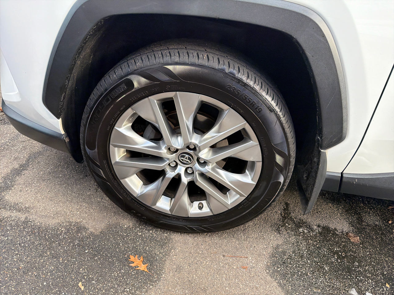 Toyota RAV4 XLE Premium AWD (Natl) 2019