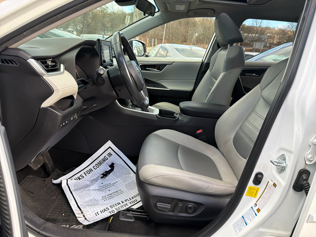 Toyota RAV4 XLE Premium AWD (Natl) 2019