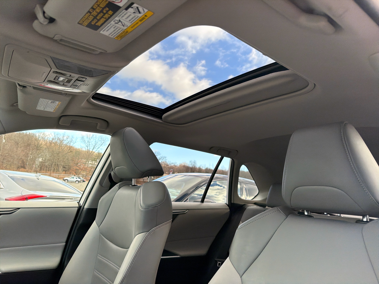 Toyota RAV4 XLE Premium AWD (Natl) 2019