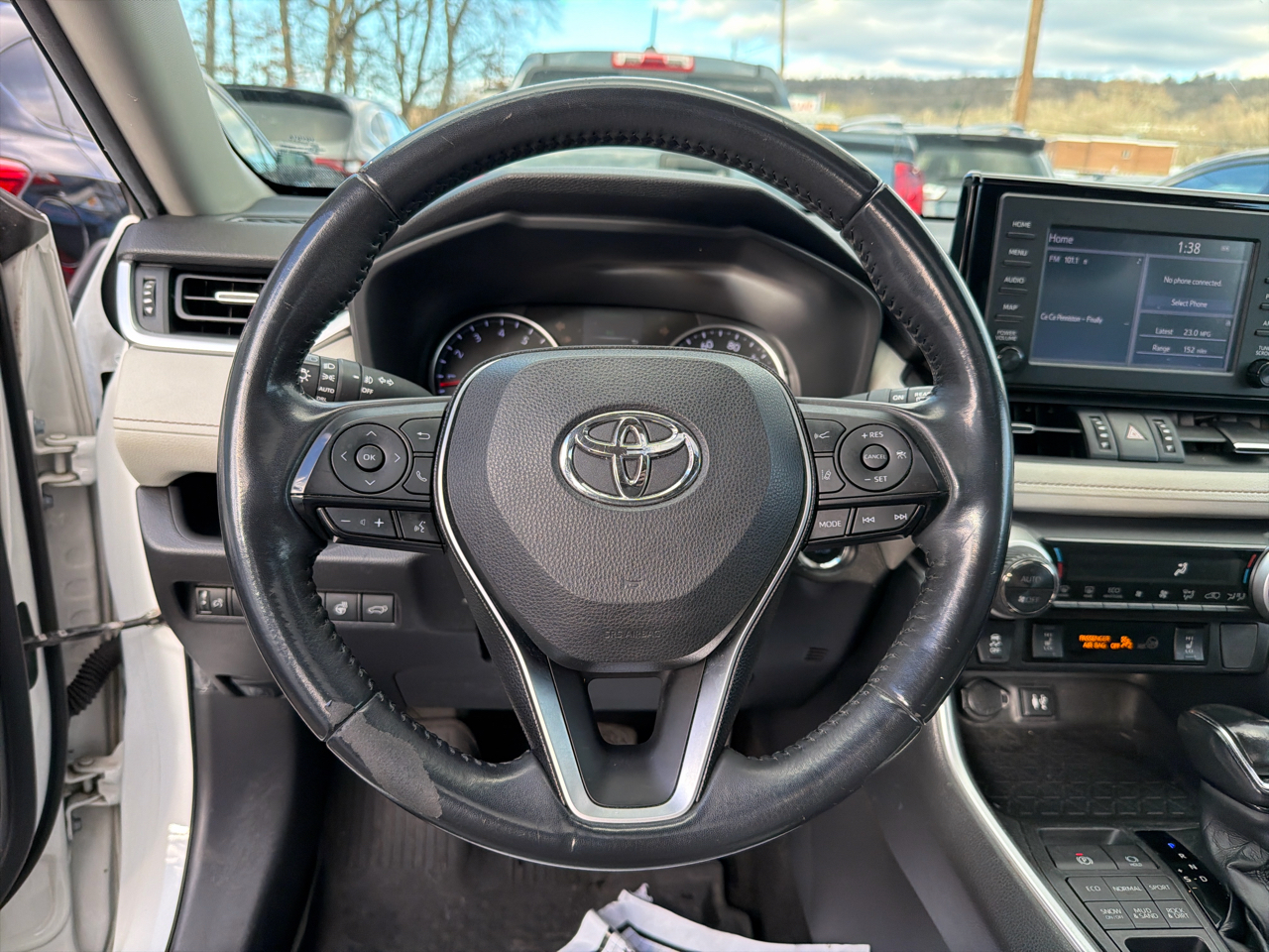 Toyota RAV4 XLE Premium AWD (Natl) 2019