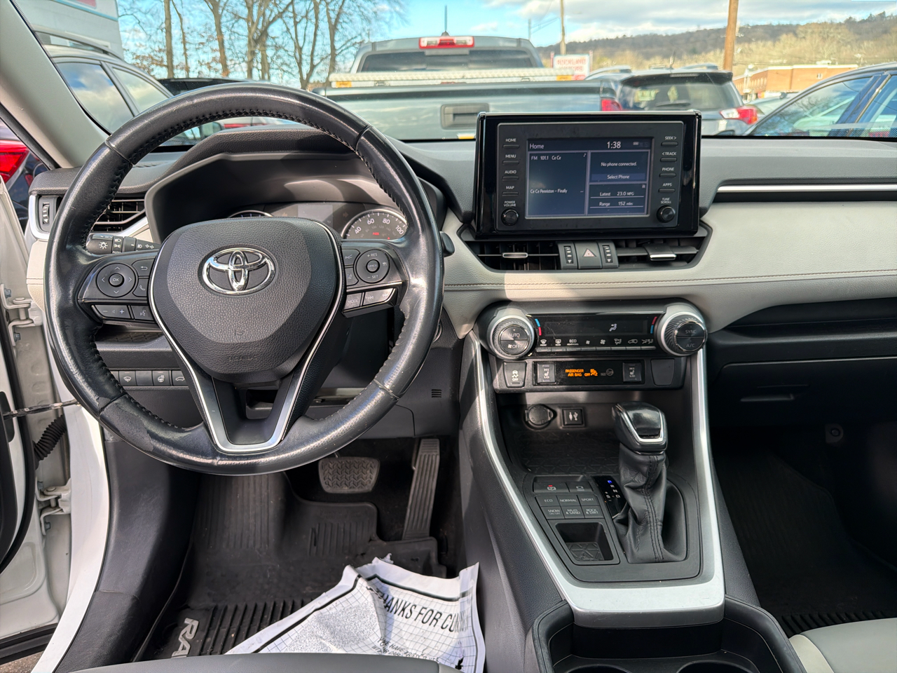 Toyota RAV4 XLE Premium AWD (Natl) 2019