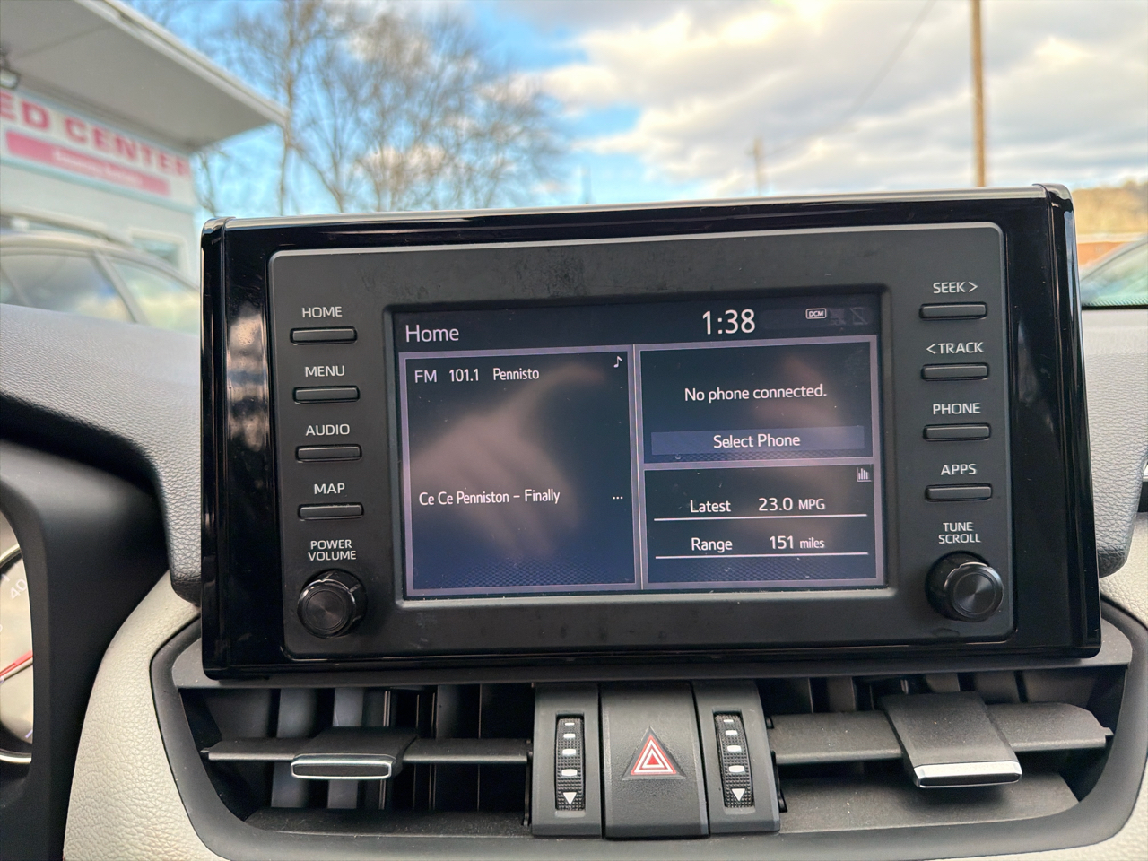 Toyota RAV4 XLE Premium AWD (Natl) 2019